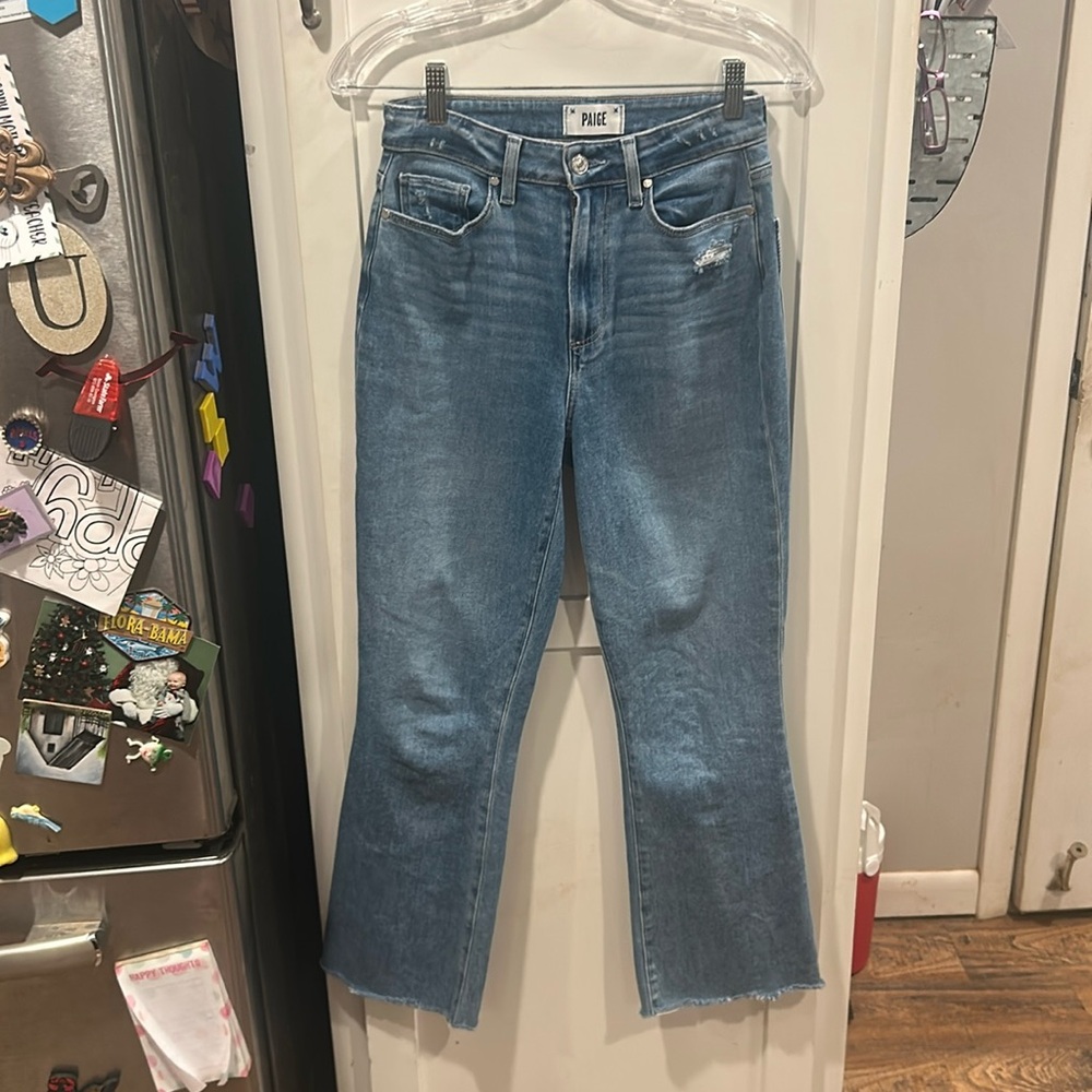 Paige jeans